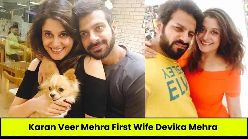 Karan Veer Mehra Biography: Bigg Boss 18, Age, Family, Wife, Khatron Ke Khiladi, Net Worth, Shows, जानिये पूरी डिटेल्स